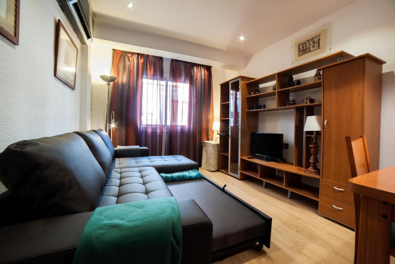 Apartamento Granados Grenada Zewnętrze zdjęcie